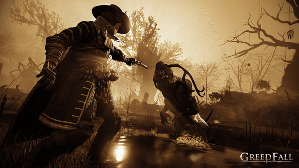 GreedFall PC Download