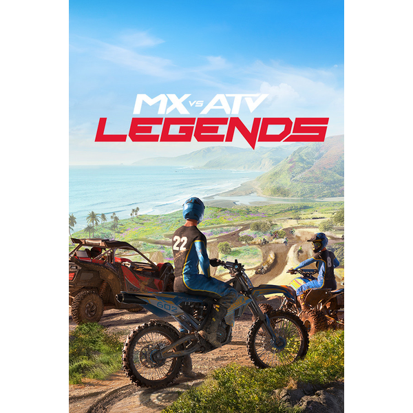 MX vs ATV Legends PC Download (ROW)