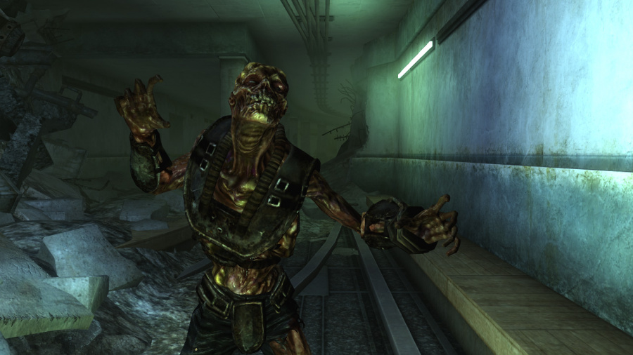 Fallout 3: Broken Steel PC Download