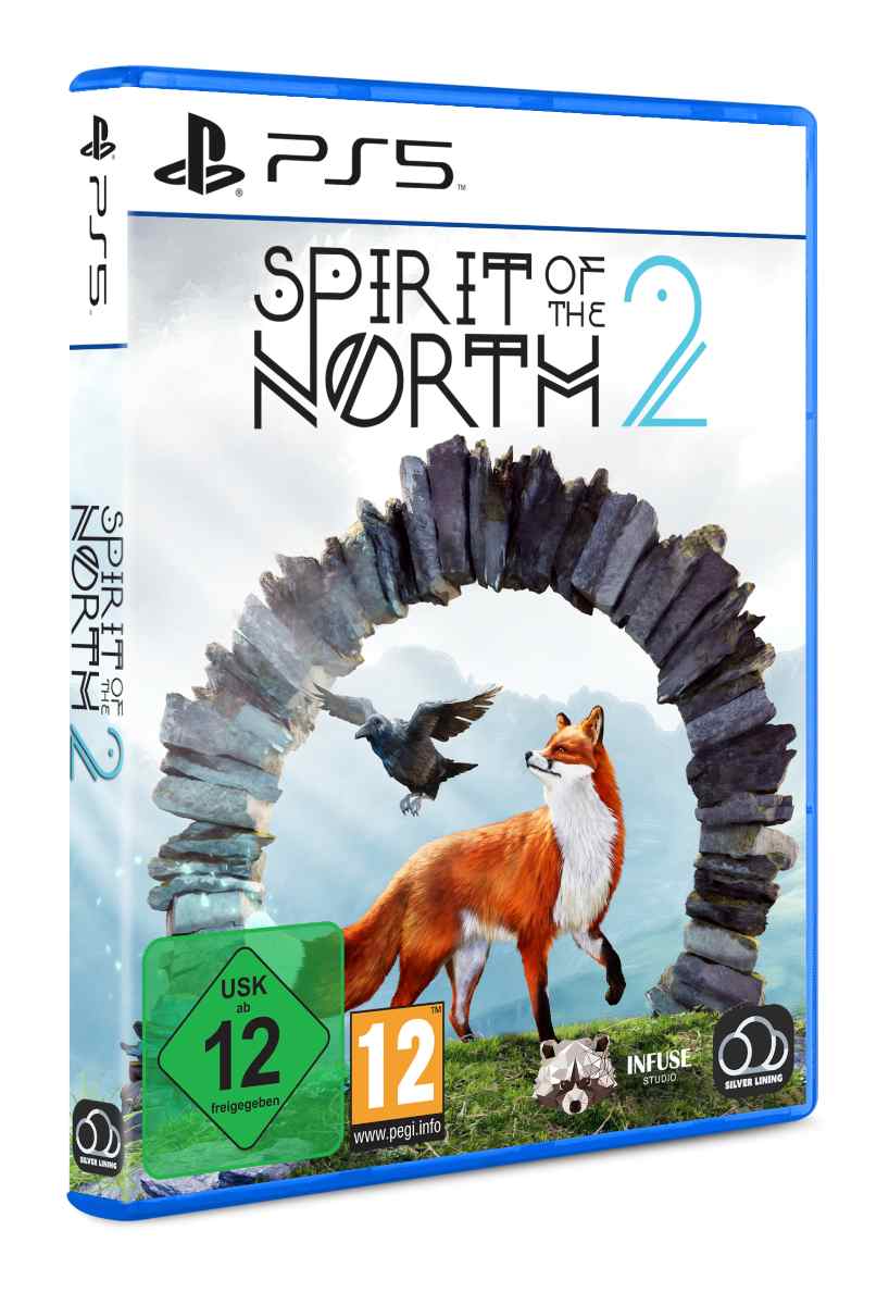 Spirit of the North 2 - PS5