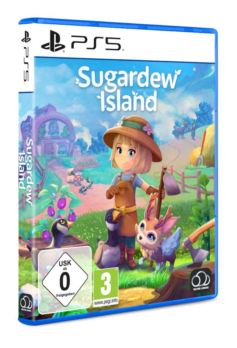 Sugardew Island - PS5