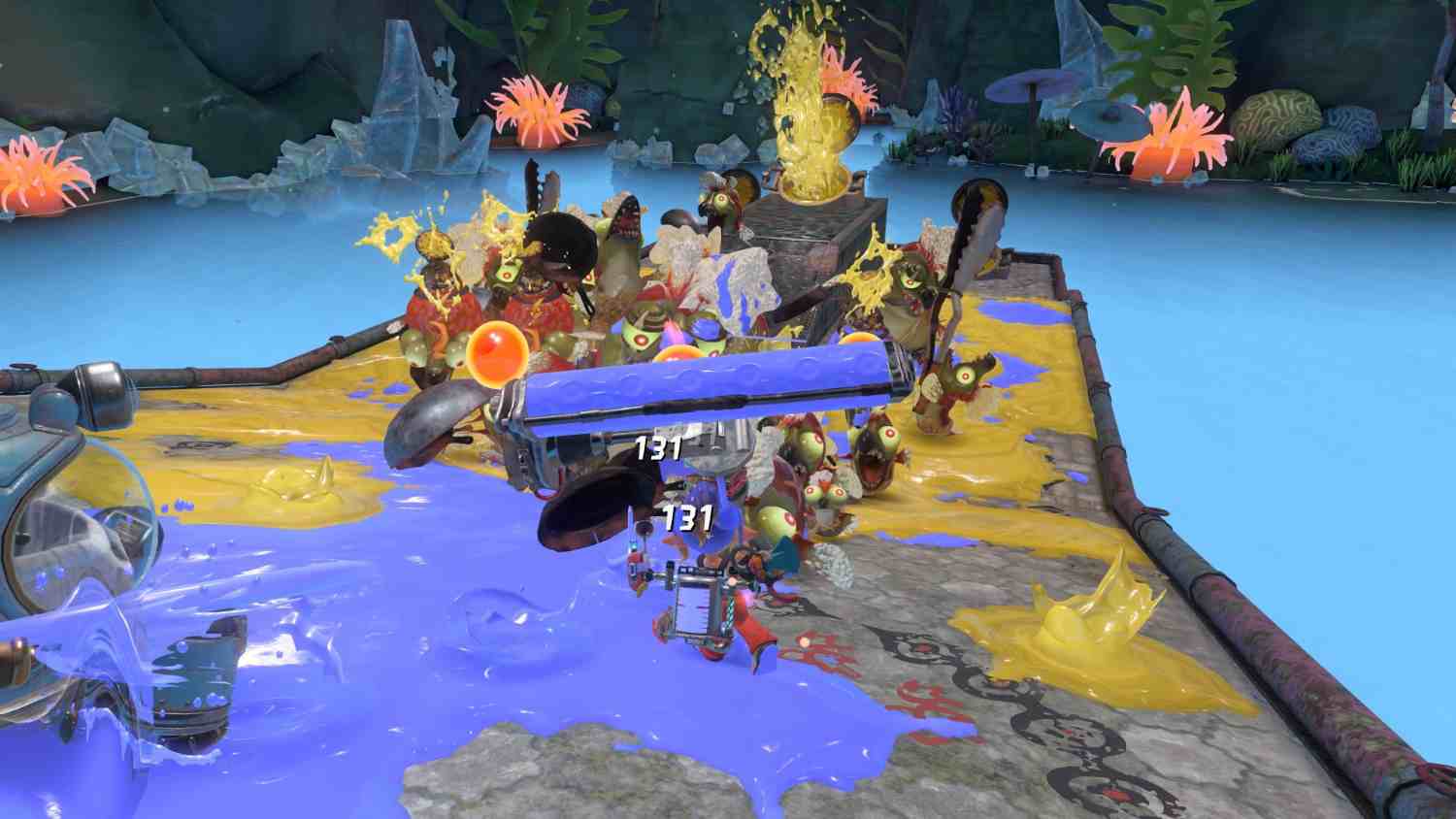 Splatoon Raiders - Switch 2