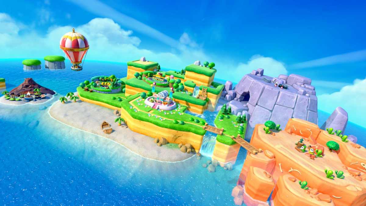 Super Mario Party Jamboree inkl. 7 Tage NSO Mitgliedschaft - Switch