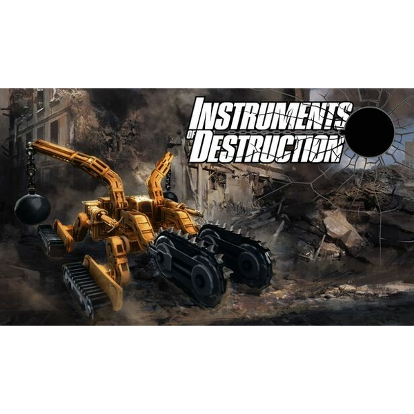 Instruments of Destruction (ROW)