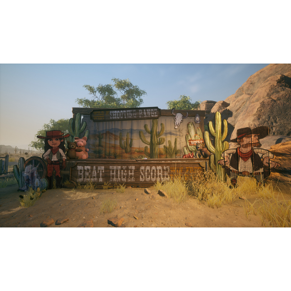 Gas Station Simulator - RV Camp DLC