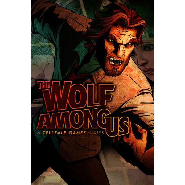The Wolf Among Us PC Download