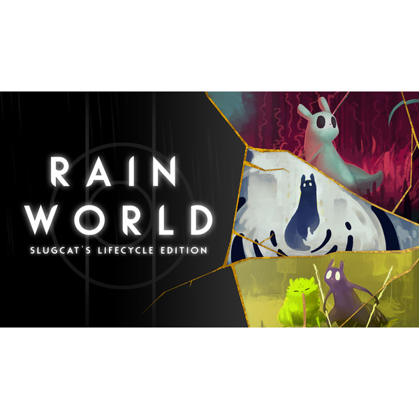 Rain World - Slugcat's Lifecycle Edition