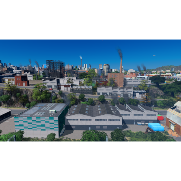 Cities: Skylines  Content Creator Pack: Industria