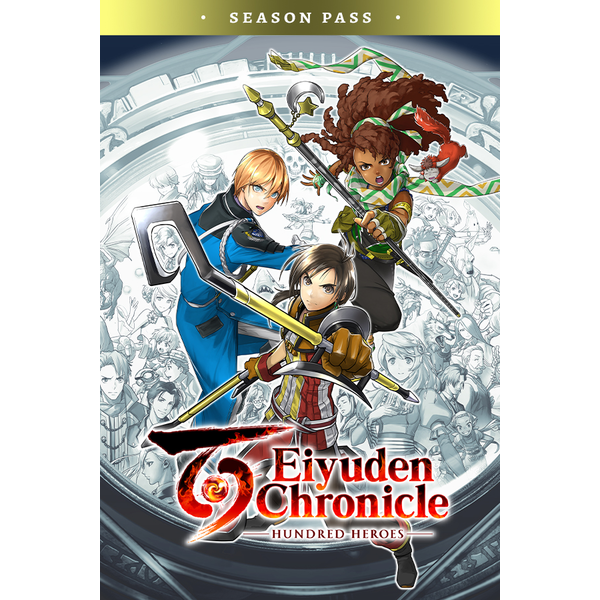 Eiyuden Chronicle: Hundred Heroes - Season Pass