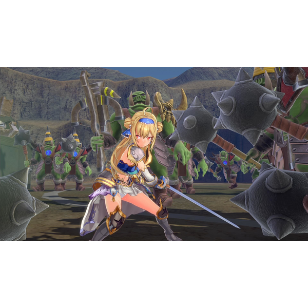 Bullet Girls Phantasia