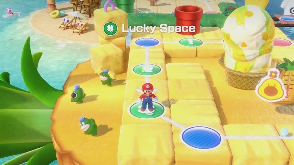 Super Mario Party - Switch
