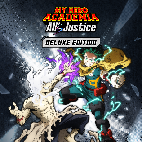 My Hero Academia: Alls Justice - Deluxe Edition