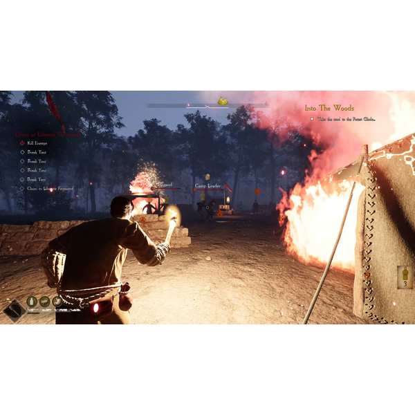 Tales of Old: Dominus