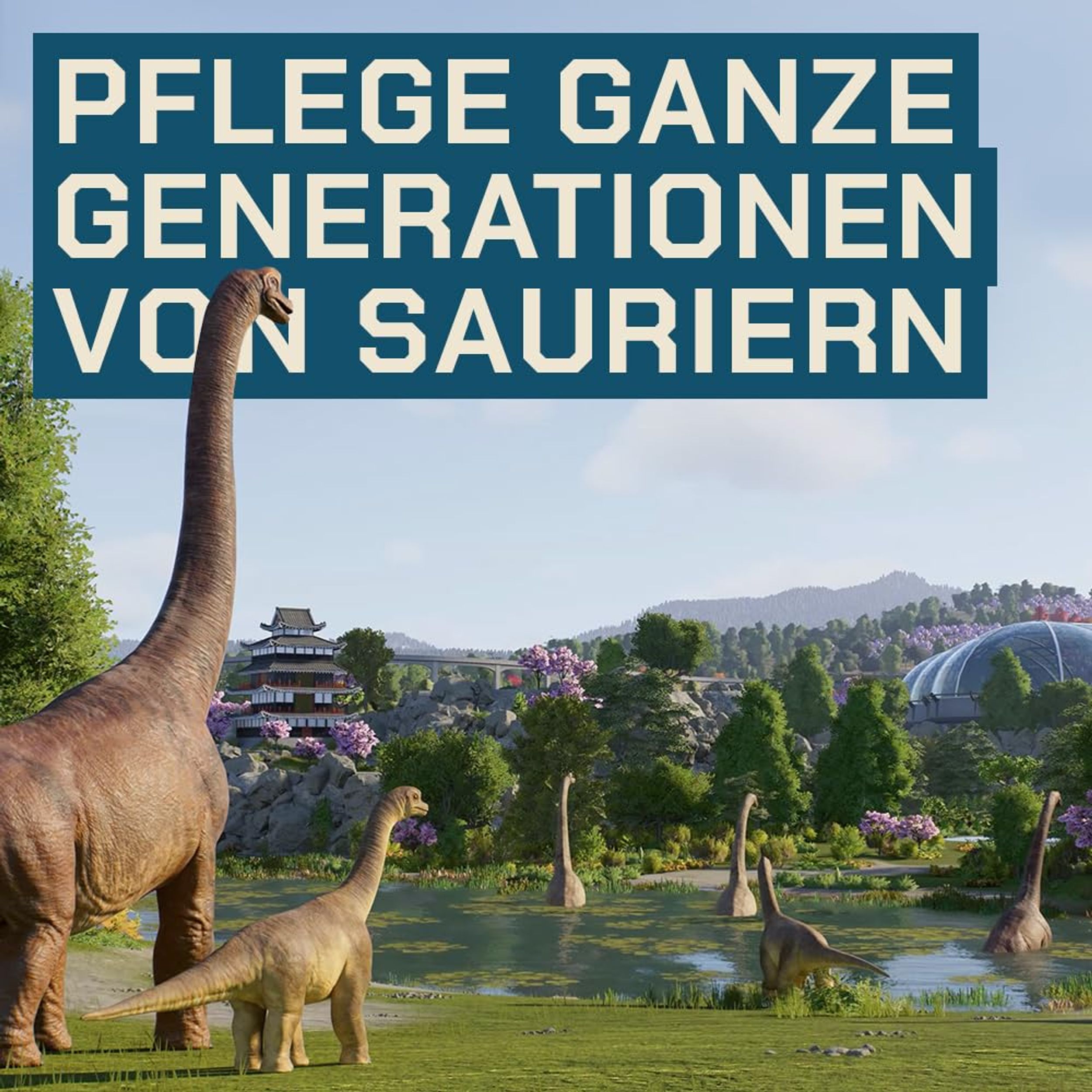 Jurassic World Evolution 3 - Xbox Series X