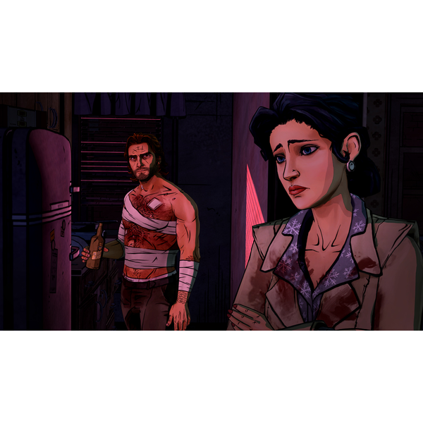 The Wolf Among Us PC Download
