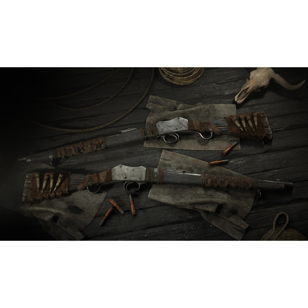 Hunt: Showdown 1896  Frau Perchta
