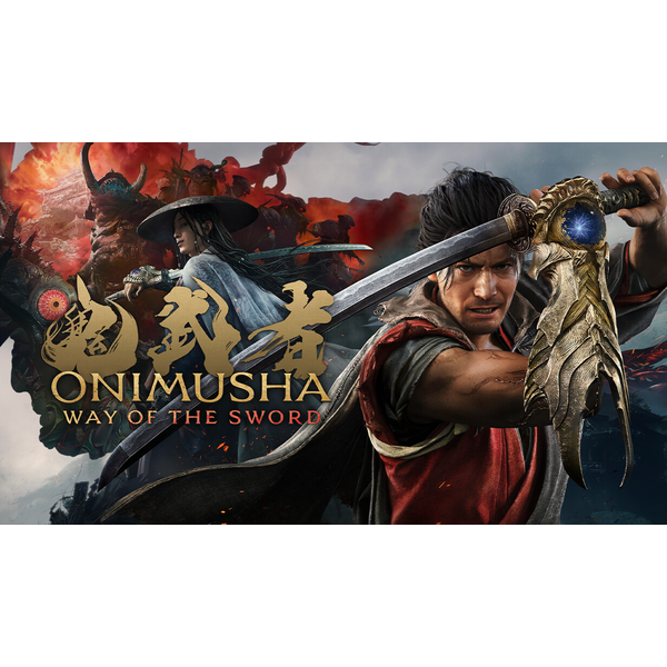 Onimusha: Way of the Sword - Deluxe Edition (ROW) PC Download