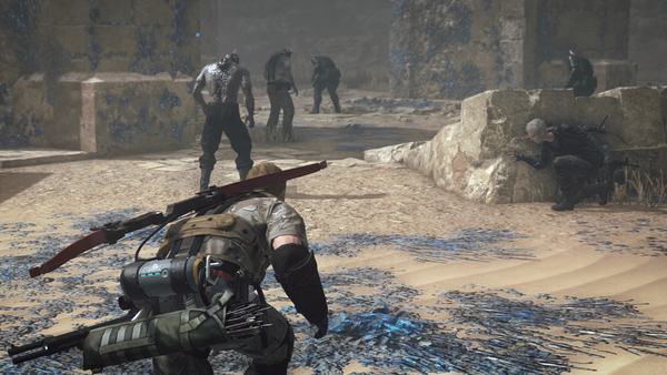 Metal Gear Survive PC Download