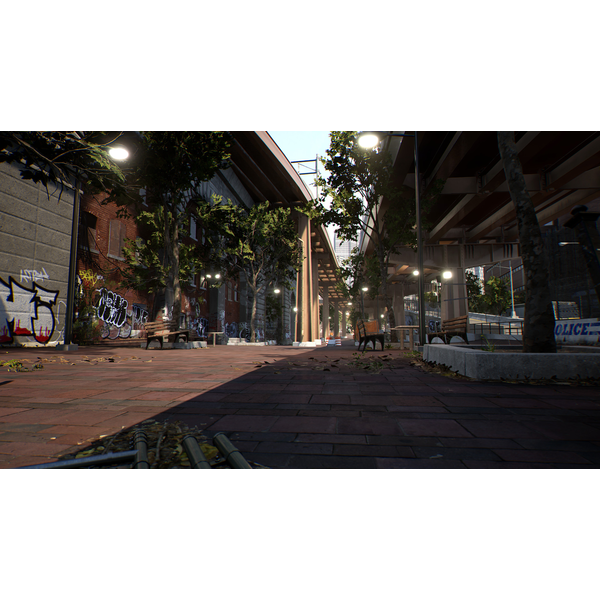 Session: Skateboarding Sim Game PC 