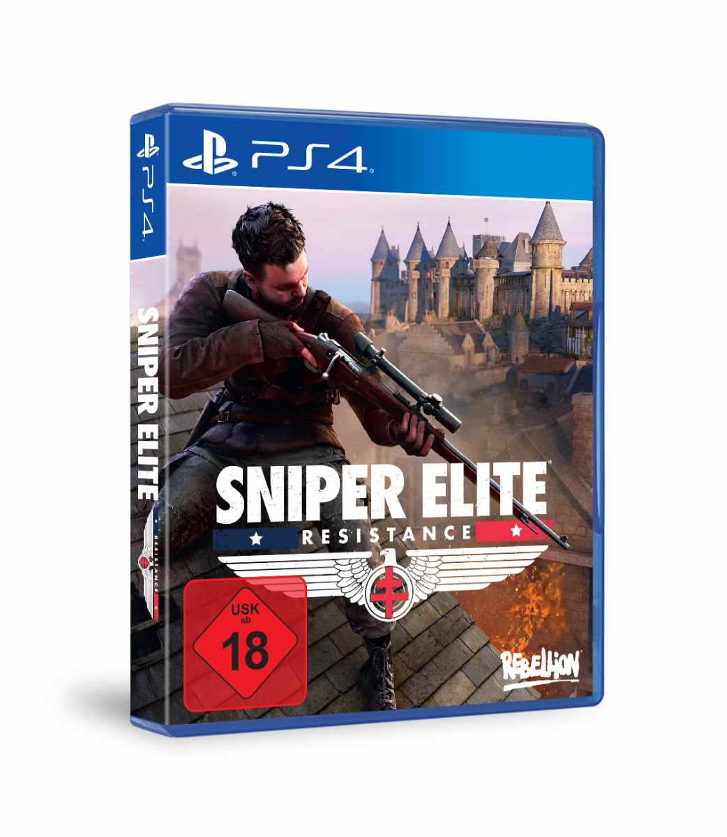 Sniper Elite: Resistance - PS4