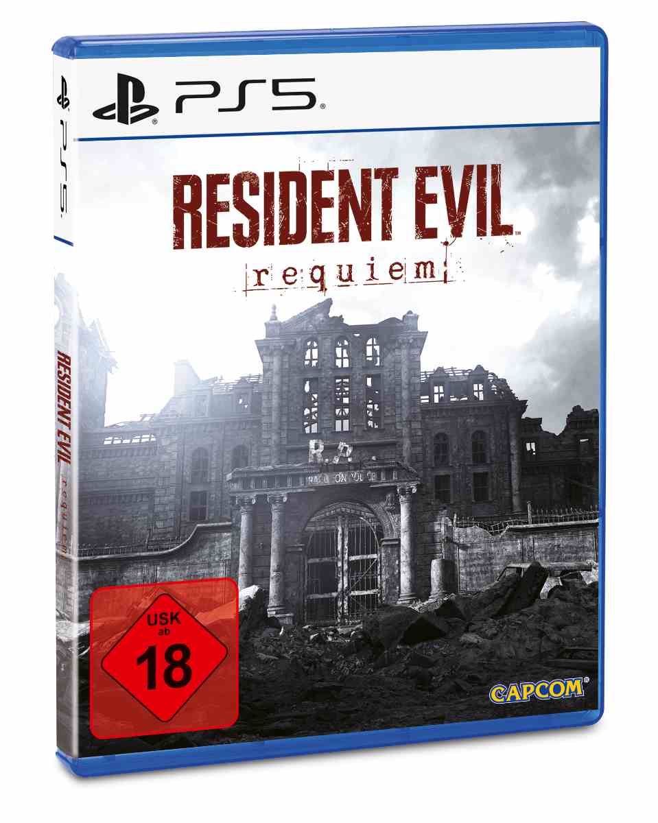 Resident Evil Requiem - PS5