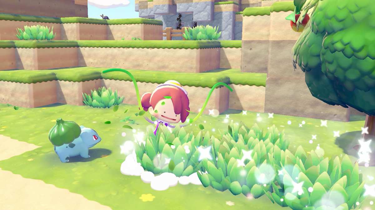 Pokémon Pokopia - Switch 2