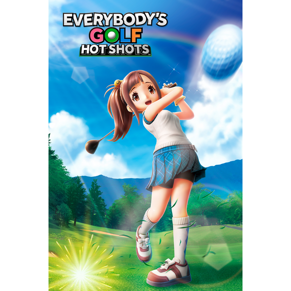 Everybody's Golf Hot Shots (ROW)