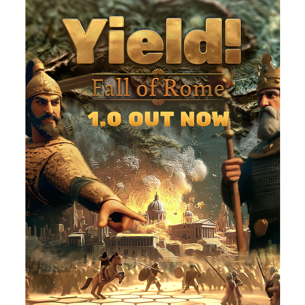 Yield! Fall of Rome