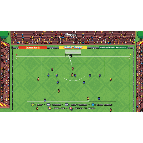 Bang Average Football