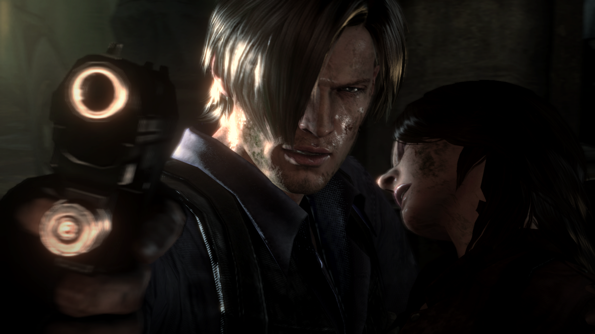 Resident Evil 6 - Switch