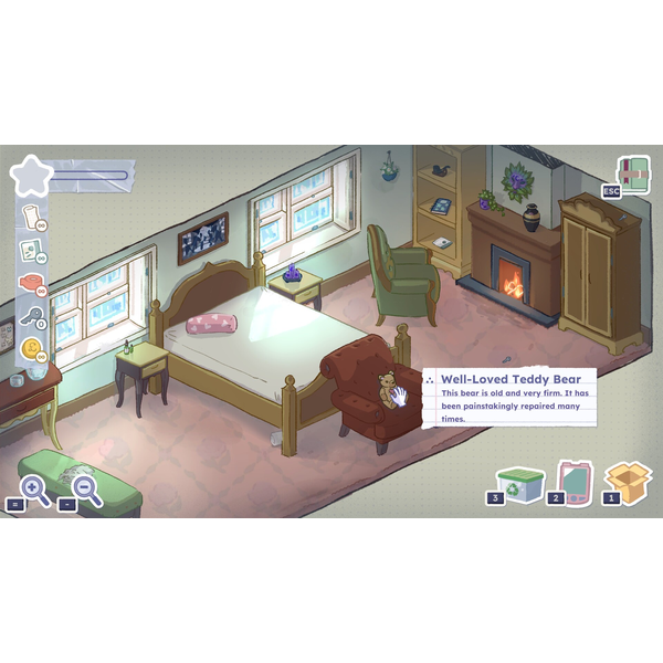 A Storied Life: Tabitha (ROW)