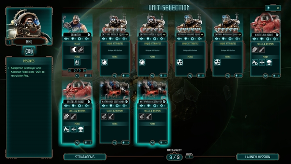 Warhammer 40,000: Mechanicus II