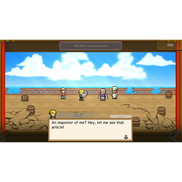 One Piece: Grand Gourmet - PC Download