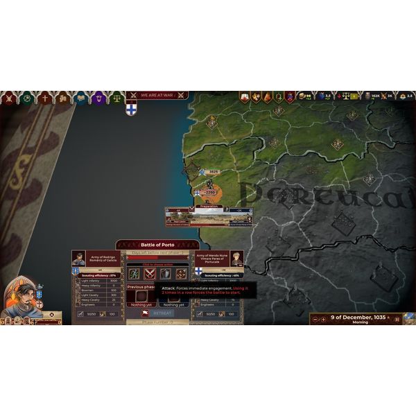 Crown Of Hispania (ROW) PC Download