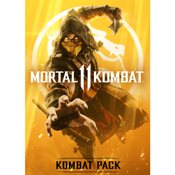 Mortal Kombat 11 Kombat Pack