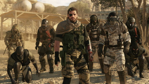 METAL GEAR SOLID V: The Definitive Experience