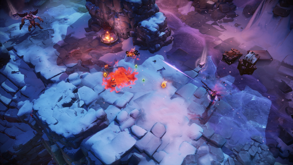 Darksiders Genesis PC Download