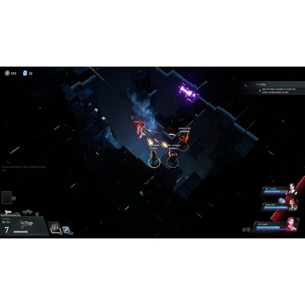 Blackout Protocol