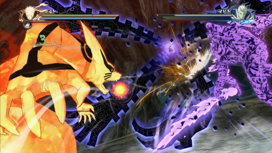 NARUTO SHIPPUDEN: Ultimate Ninja STORM 4 - Season