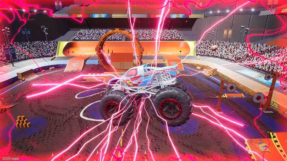 Hot Wheels Monster Trucks: Stunt Mayhem - PS5