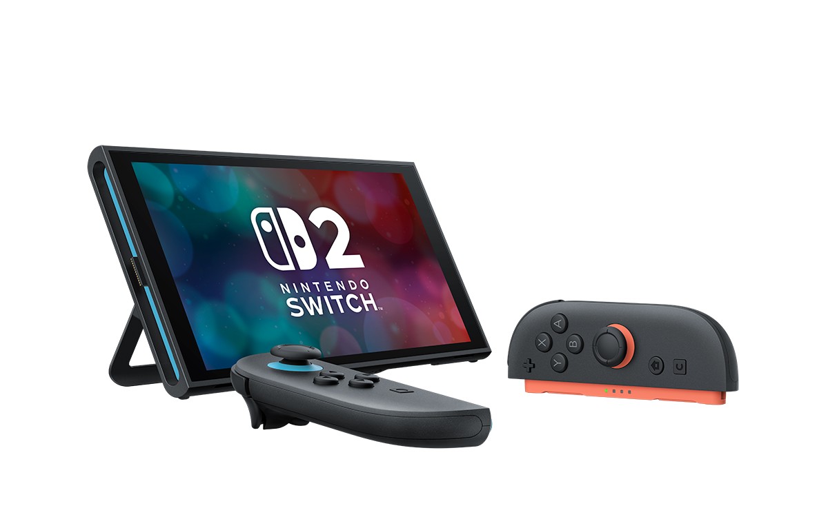 Switch 2 Konsole + Mario Kart World-Set