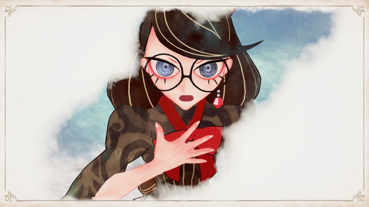 Bayonetta Origins: Cereza and the Lost Demon - Switch