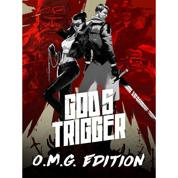 God's Trigger O.M.G. Edition