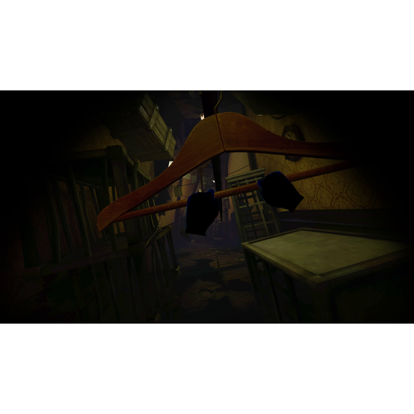 Little Nightmares VR: Altered Echoes