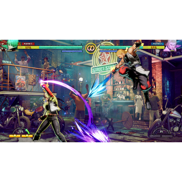 FATAL FURY: CotW - Season Pass 1