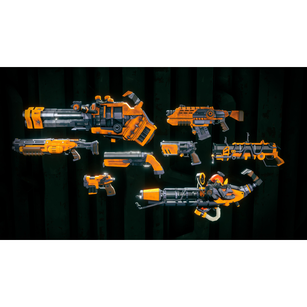 Deep Rock Galactic - Roughneck Pack (ROW) PC Download