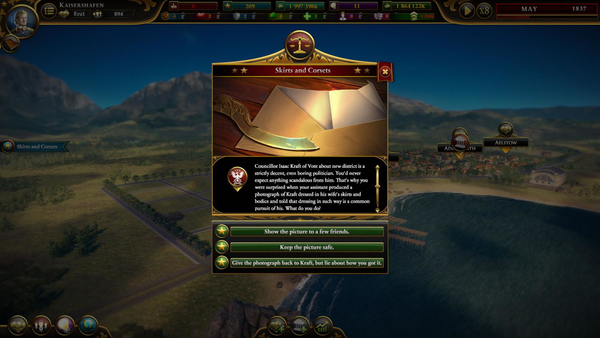 Urban Empire PC Download (ROW)