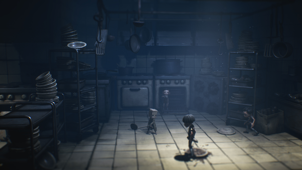 Little Nightmares II PC Download (ROW)