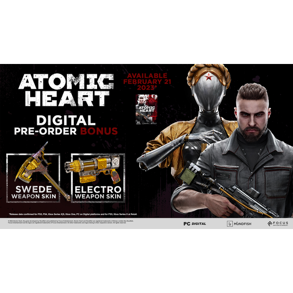 Atomic Heart Pc Download
