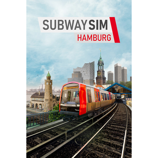 SubwaySim Hamburg